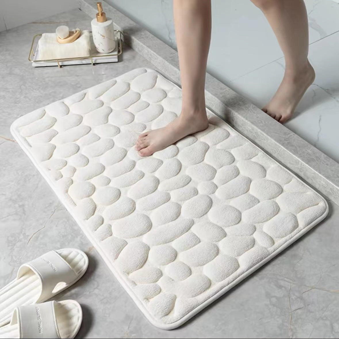 Tappetino da bagno antiscivolo